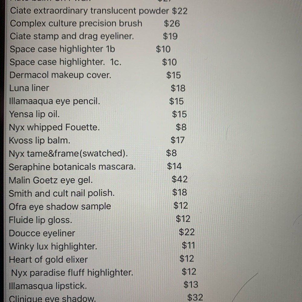 Make up Bundle - Picture 2 of 2